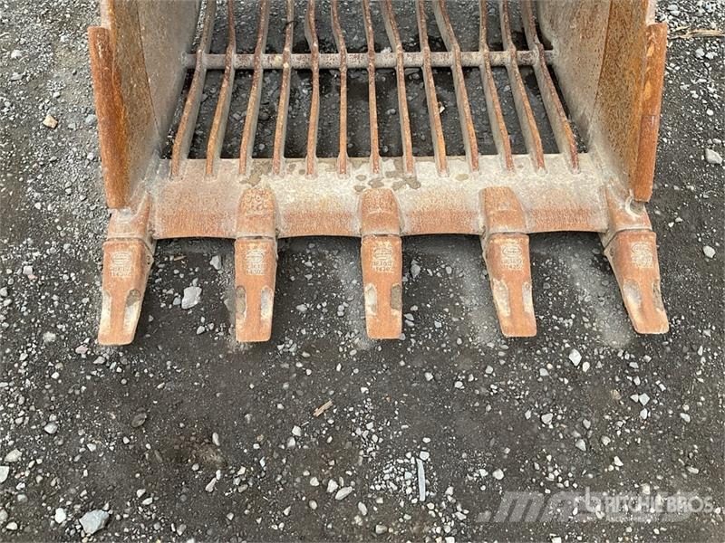 Strickland 1200 mm Skeleton Excavator Screening Bucket Godets cribleurs