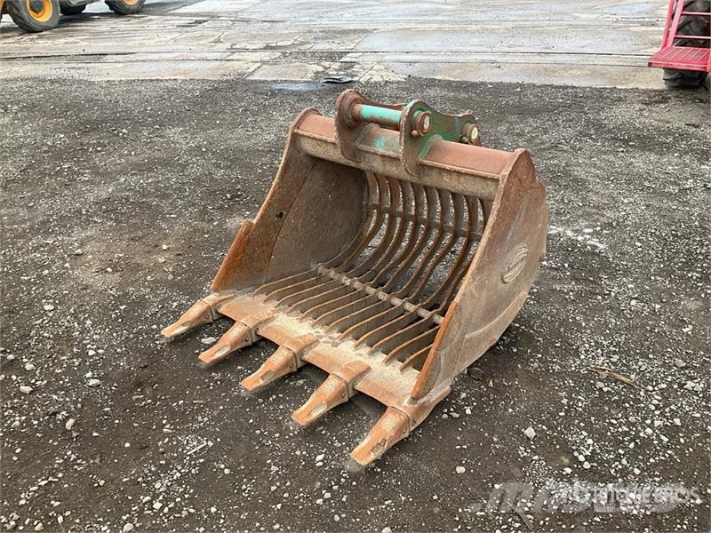 Strickland 1200 mm Skeleton Excavator Screening Bucket Godets cribleurs