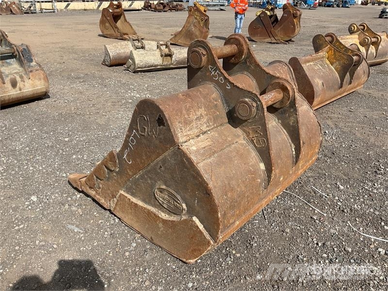 Strickland 1500 mm Digging Excavator Bucket Cucharones