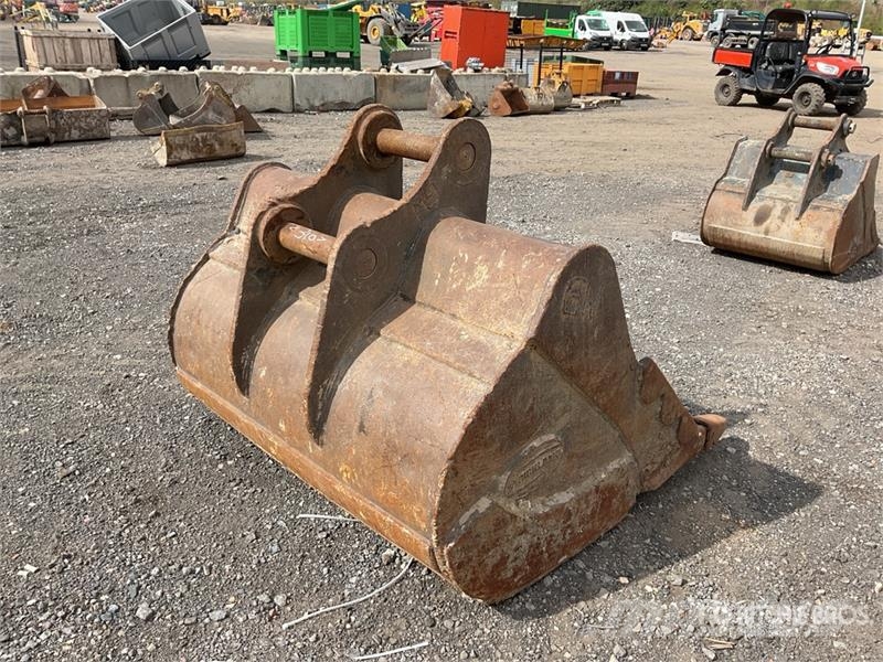 Strickland 1500 mm Digging Excavator Bucket Cucharones