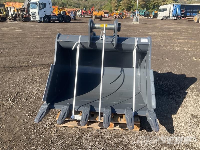 Strickland 1500 mm Loading Excavator Bucket - Fits Hitachi ZX Łyżki do ładowarek