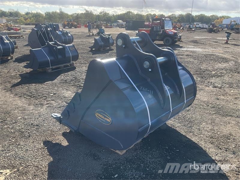 Strickland 1500 mm Loading Excavator Bucket - Fits Hitachi ZX Łyżki do ładowarek