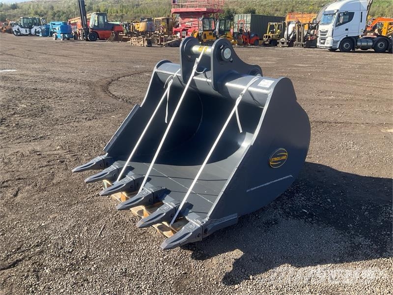 Strickland 1500 mm Loading Excavator Bucket - Fits Hitachi ZX Łyżki do ładowarek