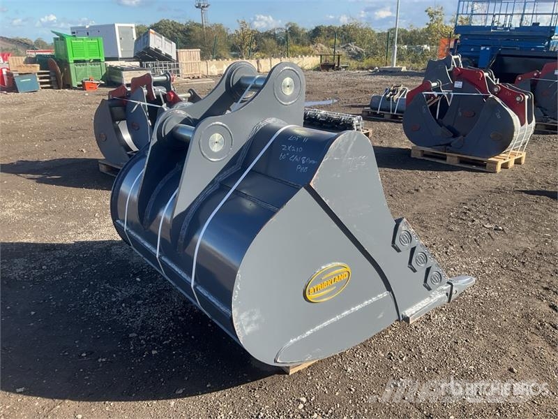 Strickland 1500 mm Loading Excavator Bucket - Fits Hitachi ZX Łyżki do ładowarek