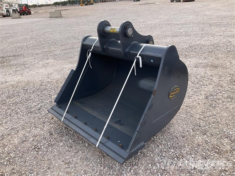 Strickland 1525 mm Loading Excavator Bucket - Fits Hitachi ZX دلاء