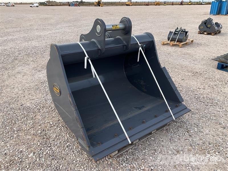 Strickland 1525 mm Loading Excavator Bucket - Fits Hitachi ZX دلاء