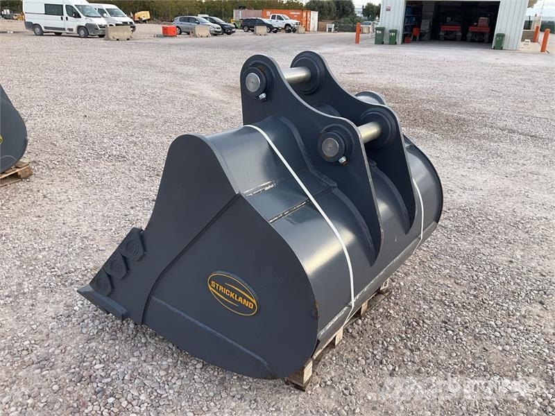 Strickland 1525 mm Loading Excavator Bucket - Fits Hitachi ZX دلاء