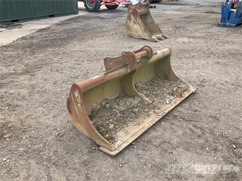 Strickland 1800 mm Cleanup Excavator Bucket Buckets