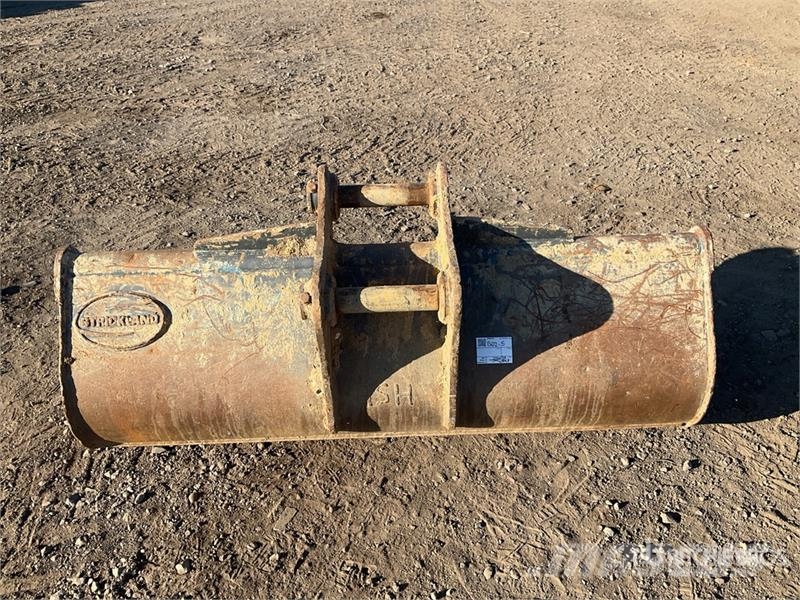 Strickland 1800 mm Cleanup 14 Ton Excavator Bucket Žlice