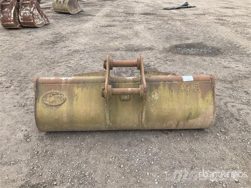 Strickland 1800 mm Cleanup Excavator Bucket Buckets