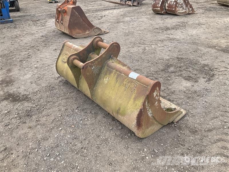 Strickland 1800 mm Cleanup Excavator Bucket Buckets