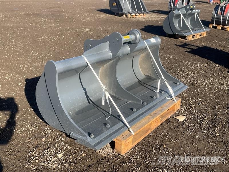 Strickland 1800 mm Ditching Excavator Bucket - Fits Hitachi Z Lopaty