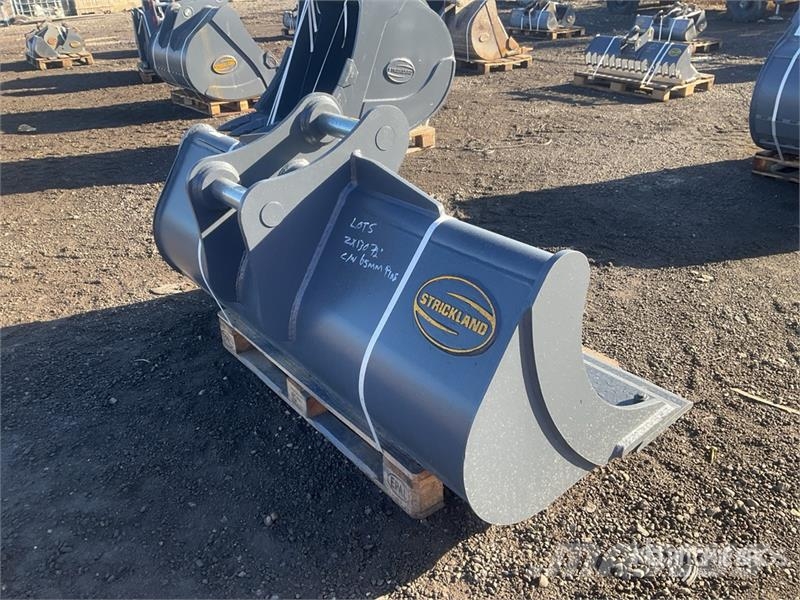 Strickland 1800 mm Ditching Excavator Bucket - Fits Hitachi Z Lopaty