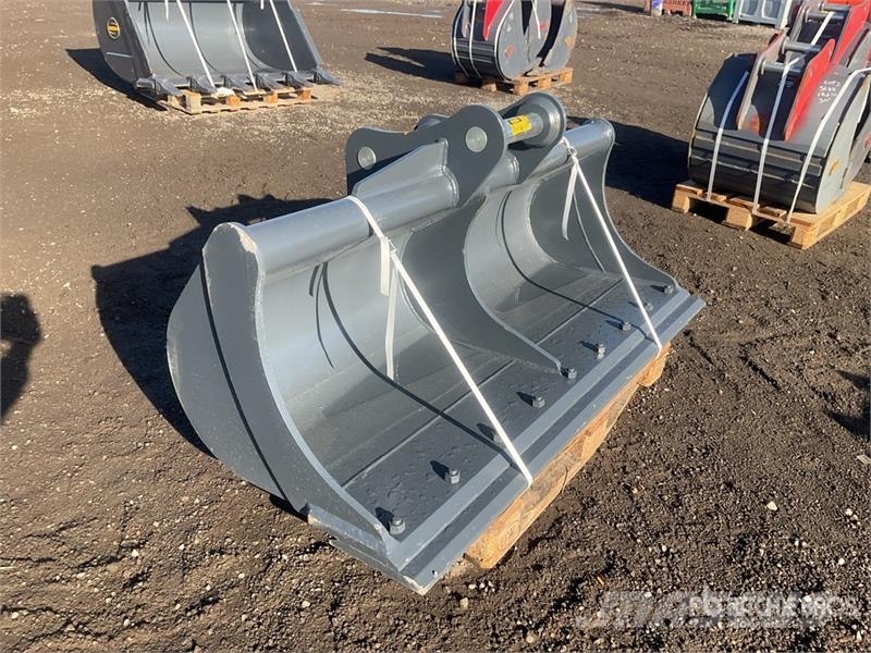 Strickland 1800 mm Ditching Excavator Bucket - Fits Hitachi Z Lopaty