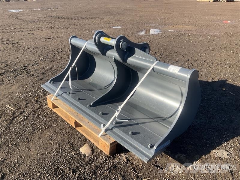 Strickland 1800 mm Ditching Excavator Bucket - Fits Hitachi Z Lopaty