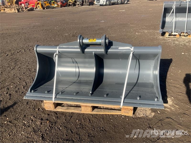 Strickland 1800 mm Ditching Excavator Bucket - Fits Hitachi Z Lopaty