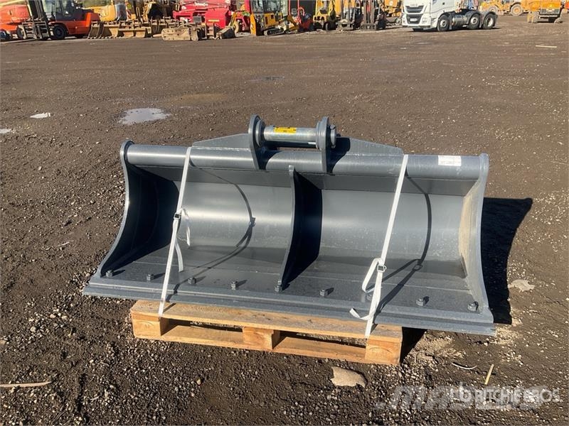 Strickland 1800 mm Ditching Excavator Bucket - Fits Hitachi Z Lopaty