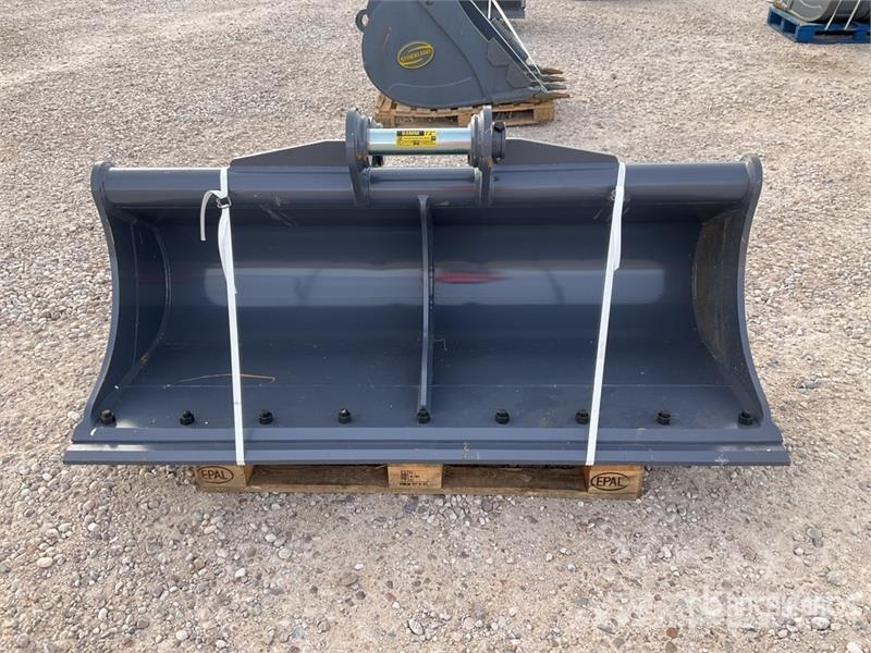Strickland 1830 mm Ditch Cleaning Excavator Bucket - Fits Hit دلاء