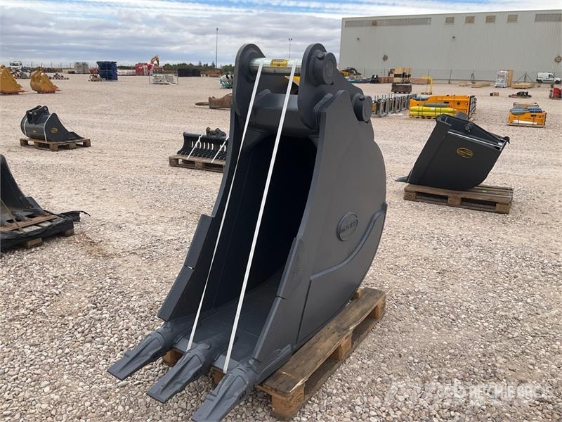 Strickland 24 in Trench Excavator Bucket - Fits Komatsu PC290 Pistoane