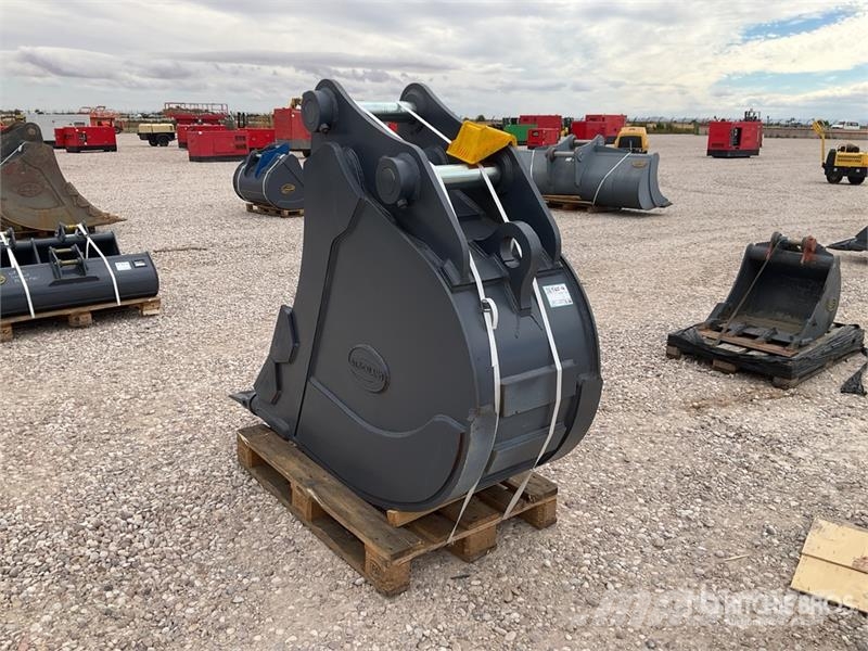 Strickland 24 in Trench Excavator Bucket - Fits Komatsu PC290 Pistoane