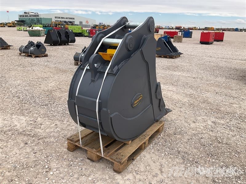 Strickland 24 in Trench Excavator Bucket - Fits Komatsu PC290 Pistoane