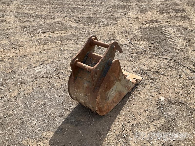 Strickland 400 in Digging Excavator Bucket Buckets