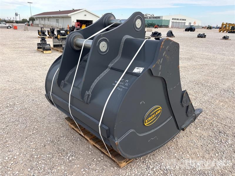 Strickland 40T 1680 mm Loading Excavator Bucket - Fits Hitach Kanalak