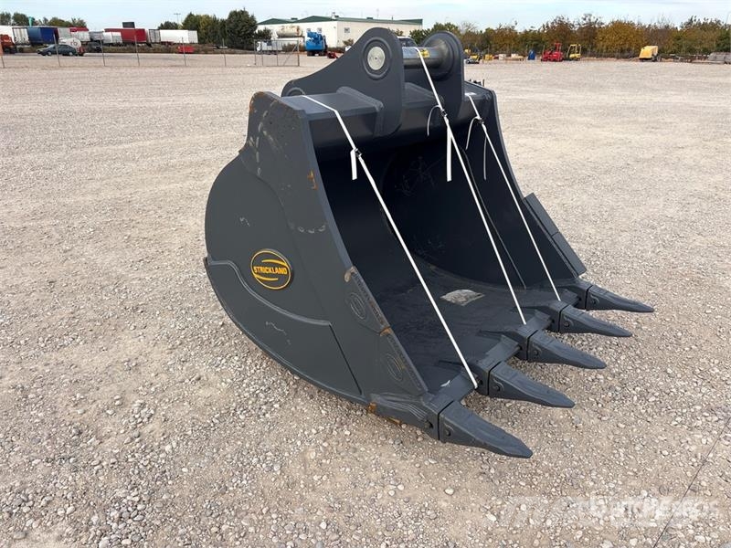 Strickland 40T 1680 mm Loading Excavator Bucket - Fits Hitach Kanalak
