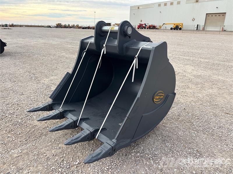 Strickland 40T 1680 mm Loading Excavator Bucket - Fits Hitach Kanalak