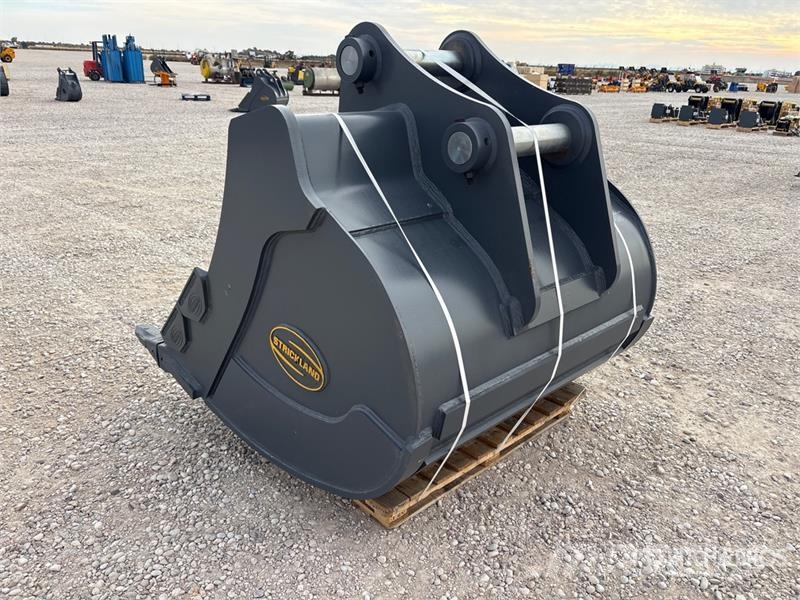 Strickland 40T 1680 mm Loading Excavator Bucket - Fits Hitach Kanalak