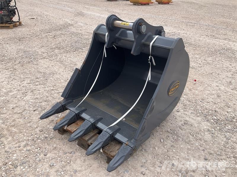 Strickland 42 in Loading Excavator Bucket - Fits Hitachi ZX13 Pistoane