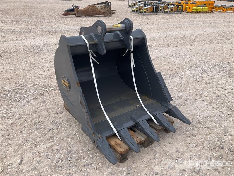 Strickland 42 in Loading Excavator Bucket - Fits Hitachi ZX13 Pistoane