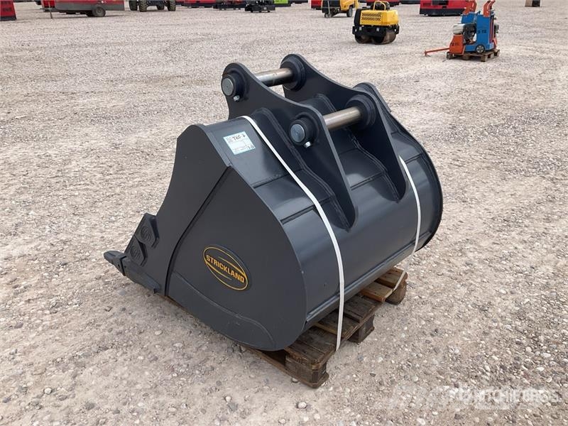 Strickland 42 in Loading Excavator Bucket - Fits Hitachi ZX13 Pistoane