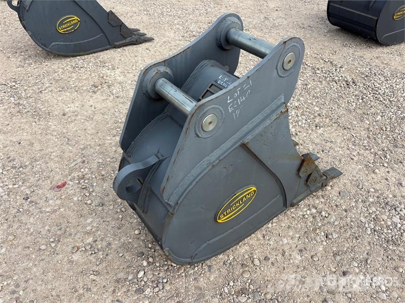 Strickland 460 mm Trench Excavator Bucket - Fits Volvo EC140 Kanalak