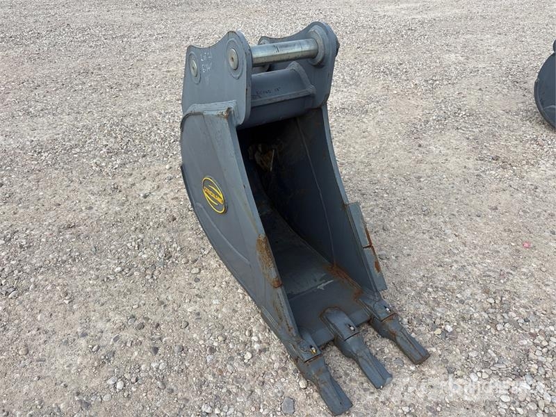 Strickland 460 mm Trench Excavator Bucket - Fits Volvo EC140 Kanalak