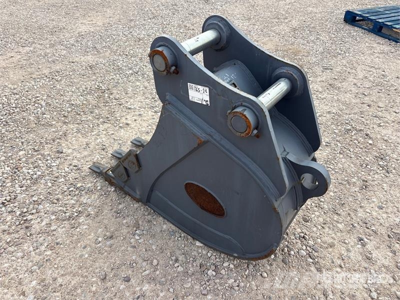 Strickland 460 mm Trench Excavator Bucket - Fits Volvo EC140 Kanalak