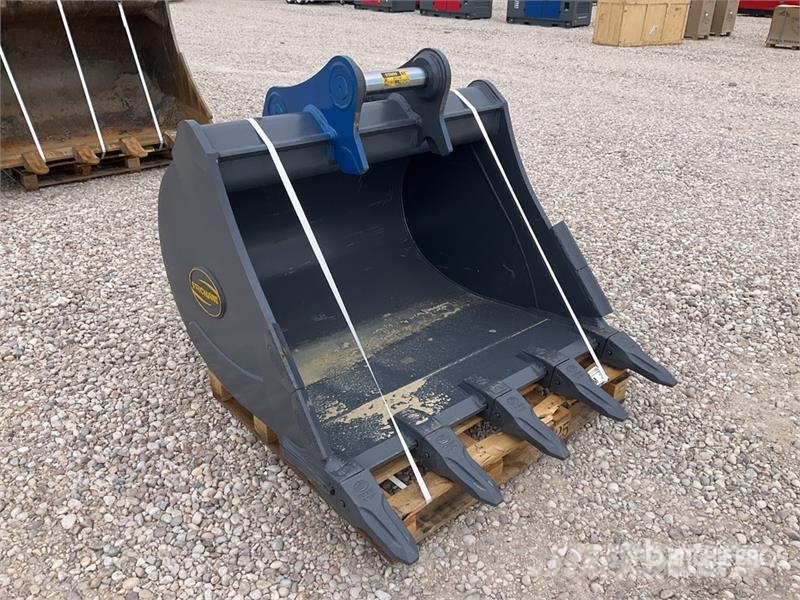 Strickland 48 in Loading Excavator Bucket - Fits Hitachi ZX13 Pistoane