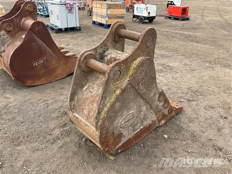 Strickland 600 mm Digging Excavator Bucket دلاء