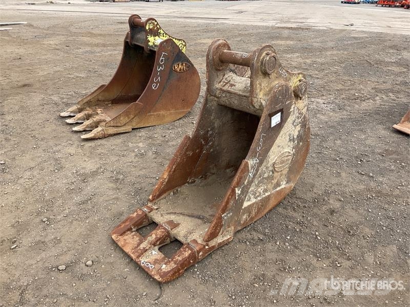 Strickland 600 mm Digging Excavator Bucket دلاء