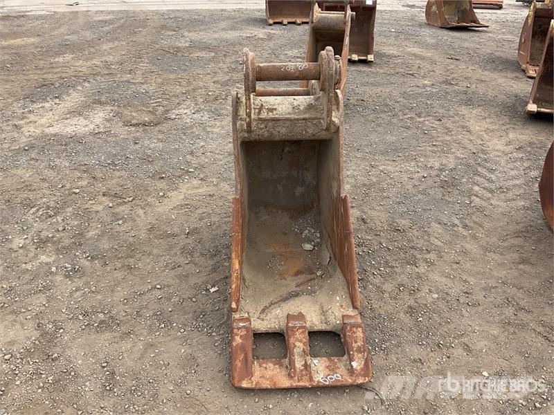 Strickland 600 mm Digging Excavator Bucket دلاء