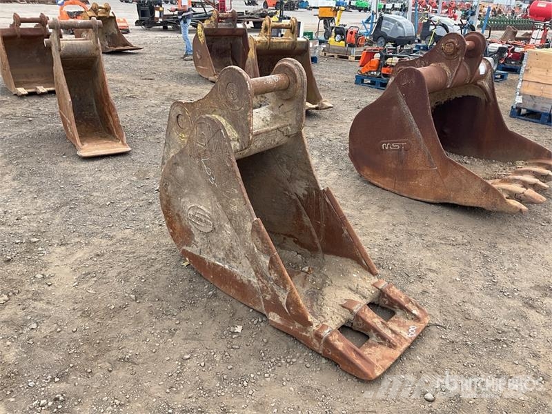 Strickland 600 mm Digging Excavator Bucket دلاء