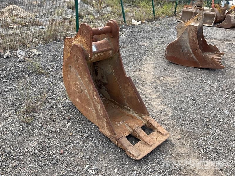 Strickland 600 mm Excavator Bucket Cucharones