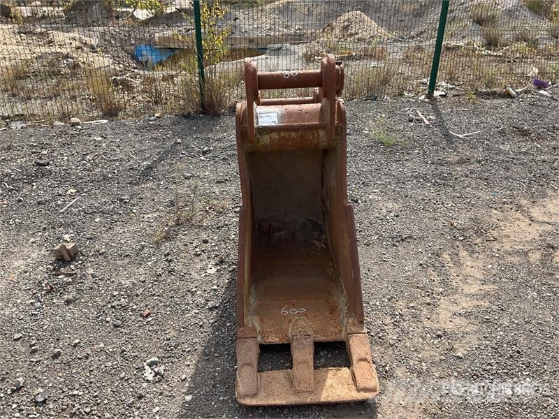Strickland 600 mm Excavator Bucket Cucharones