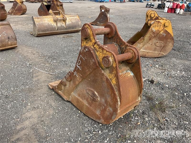 Strickland 600 mm Excavator Bucket Cucharones
