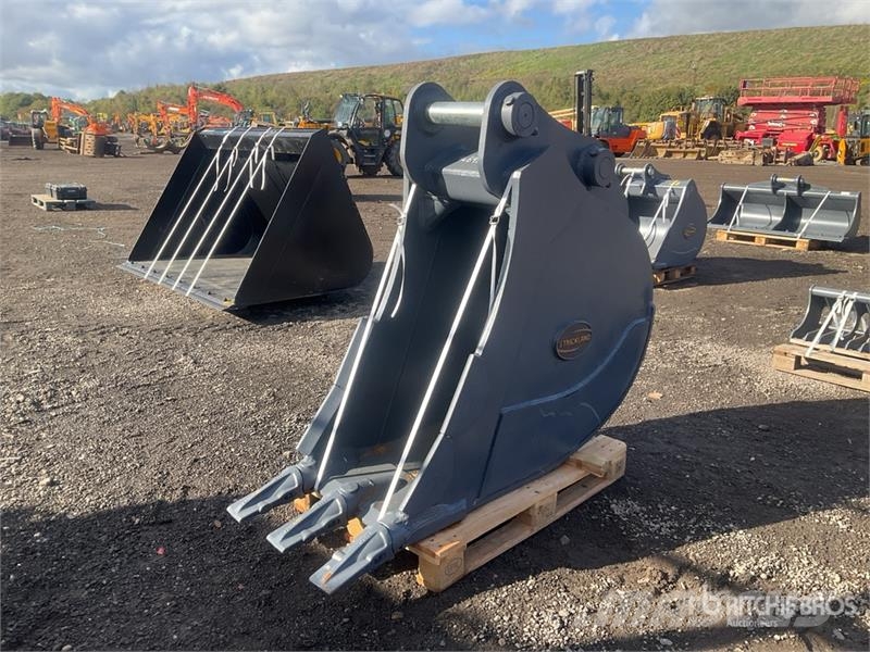 Strickland 600 mm Trench Excavator Bucket - Fits Komatsu PC24 Lopaty