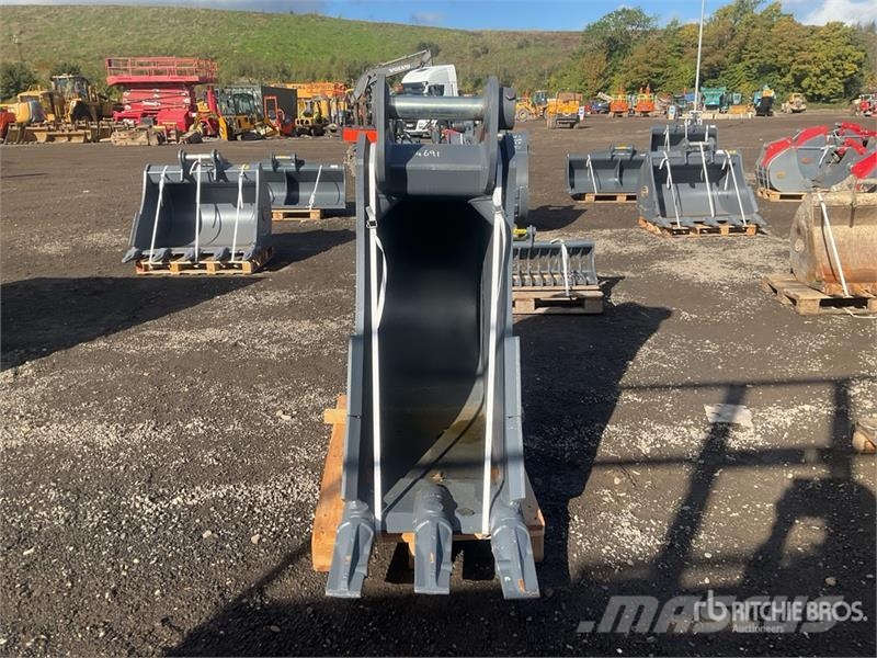 Strickland 600 mm Trench Excavator Bucket - Fits Komatsu PC24 Lopaty