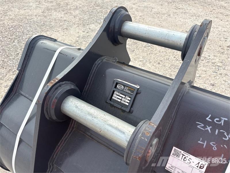 Strickland BT13 1220 mm Loading Bucket Excavator Bucket - Fit Kanalak