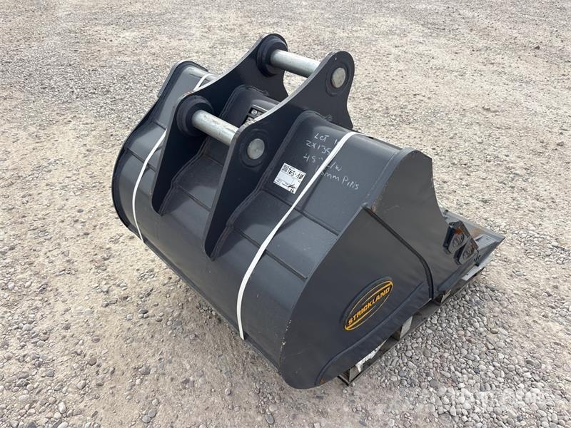 Strickland BT13 1220 mm Loading Bucket Excavator Bucket - Fit Kanalak