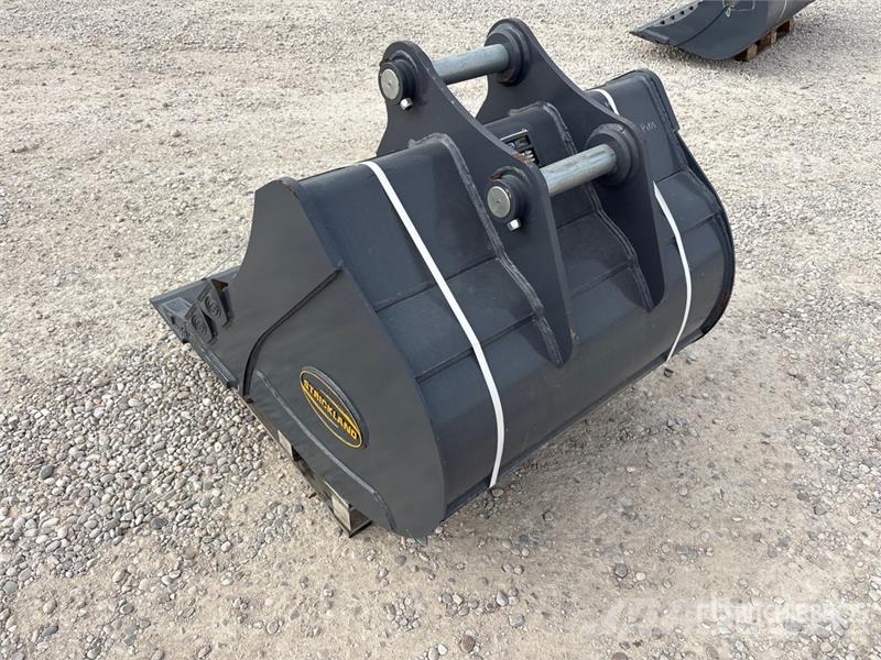 Strickland BT13 1220 mm Loading Bucket Excavator Bucket - Fit Kanalak