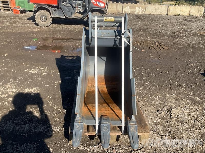 Strickland BT13 600 mm Digging Excavator Bucket (Unused) Kausi